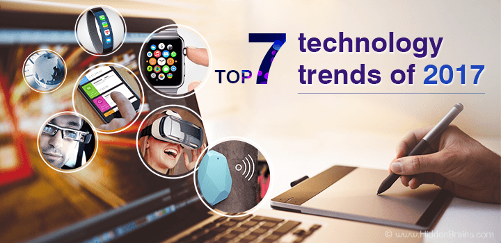 Top 7 iot trends