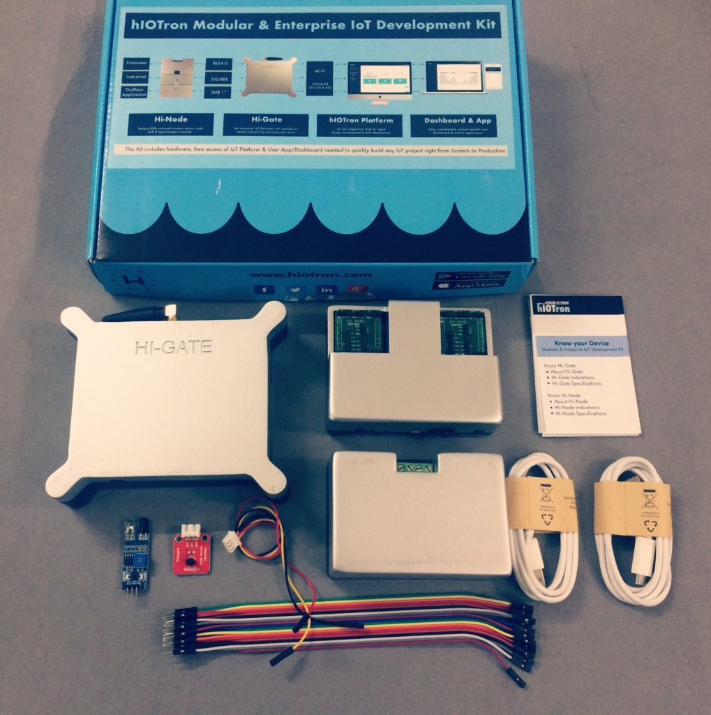 Enterprise IoT Development kit