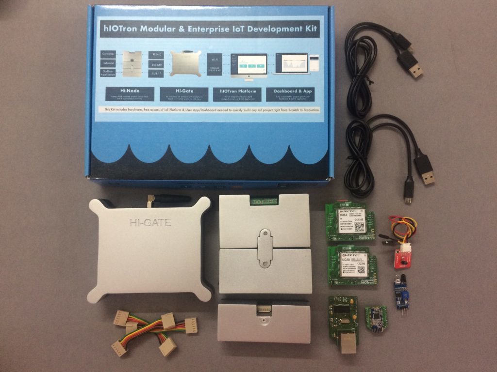 modular development kit