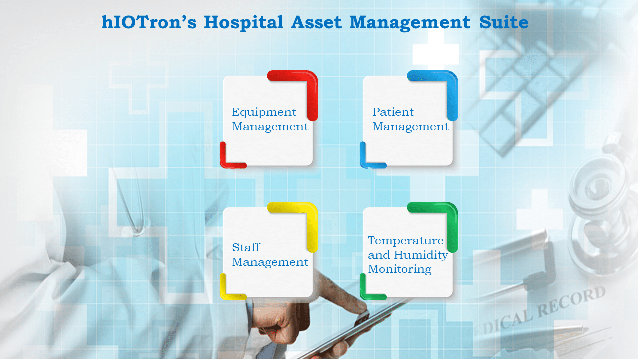 Hospital Asset management