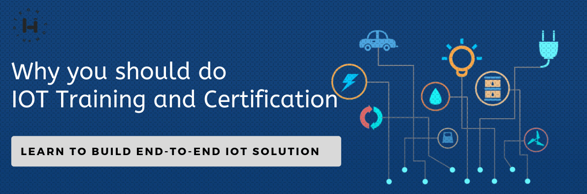 IOT Training and Certification