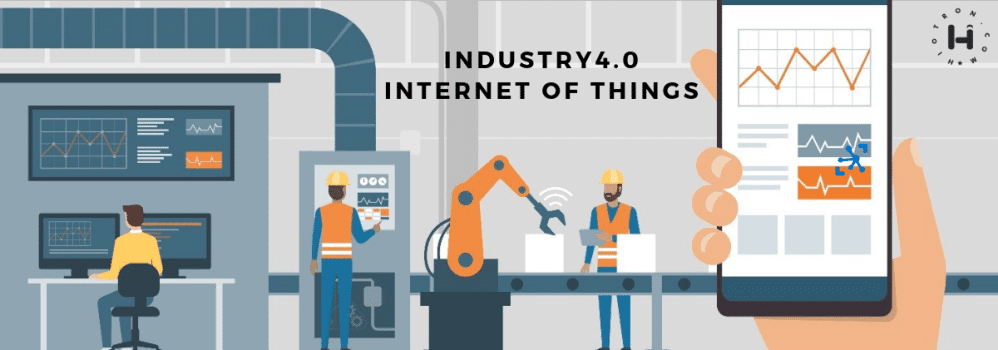 Industry 4.0 and iot
