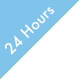 24 hrs