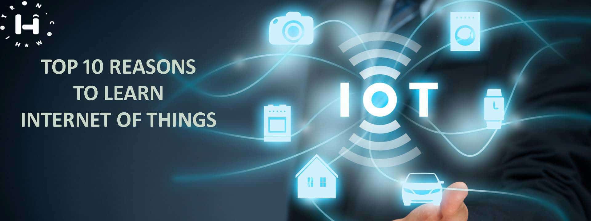 Why you should learn IoT