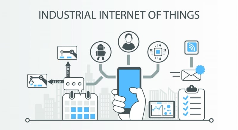 Industrial IoT use cases