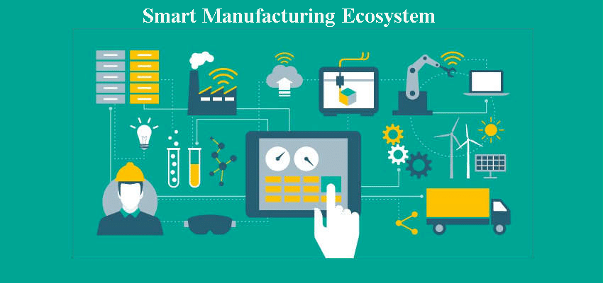 Smart Manufacturing Ecosystem