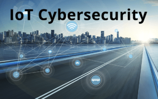 IoT Cyber security in applications