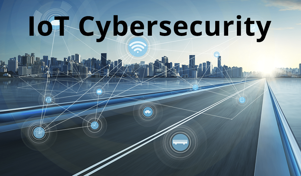 IoT Cyber security in applications