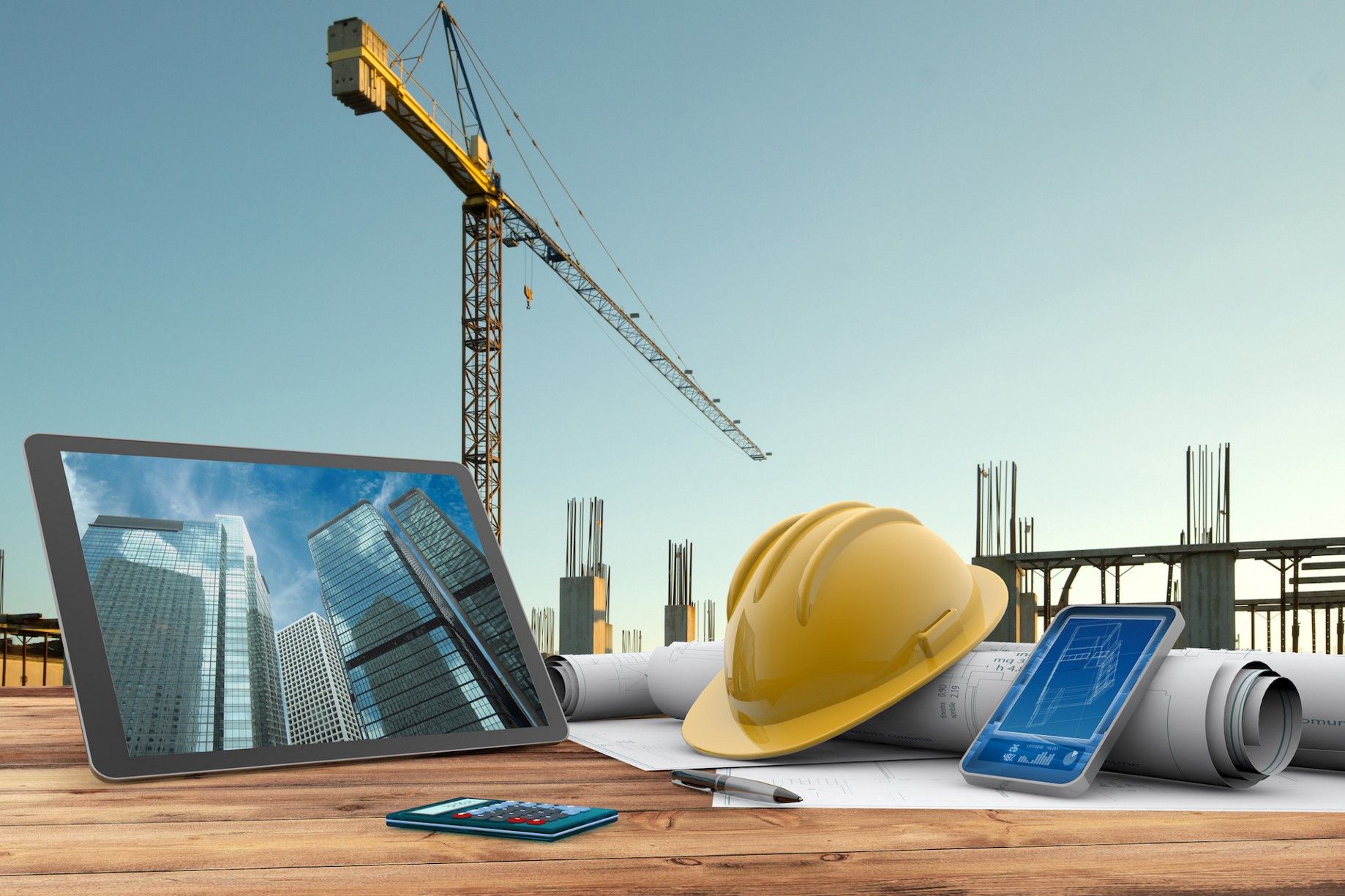 IoT in construction