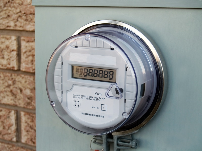 Smart energy meter