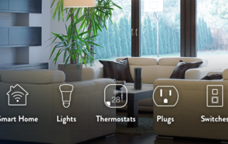 Smart home alexa app