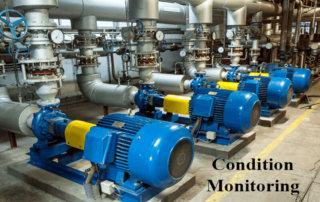 Machine condition monitoring