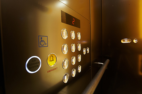 Smart elevator maintenance