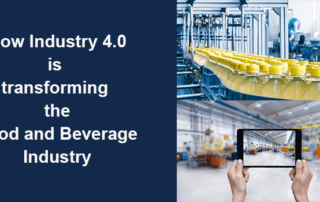 Industry 4.0 in food and beverage industry