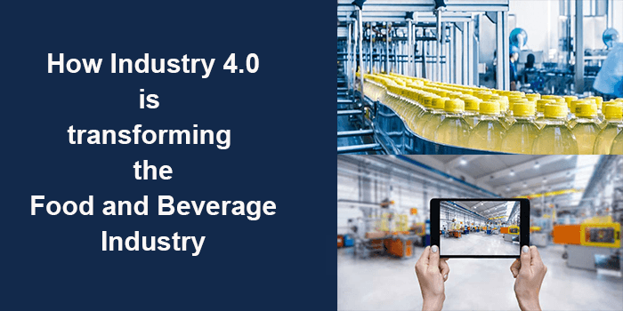Industry 4.0 in food and beverage industry