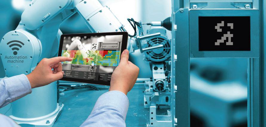 IoT in industrial automation