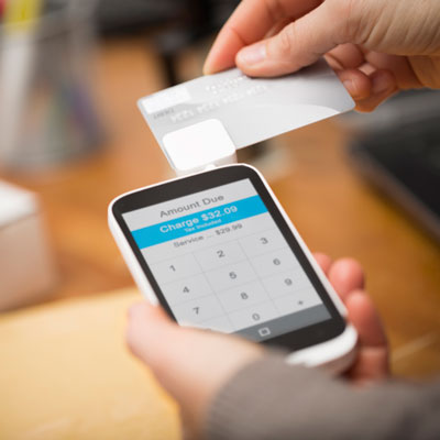 POS for mobile