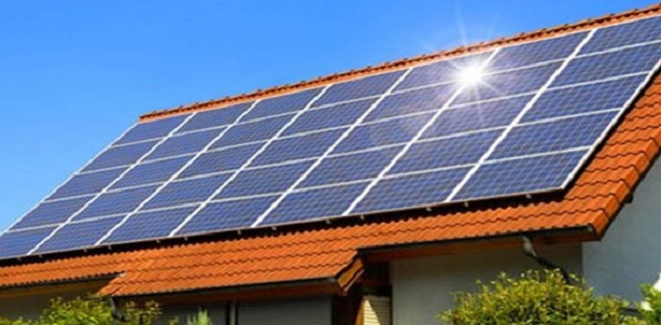 Solar rooftop in energy industry