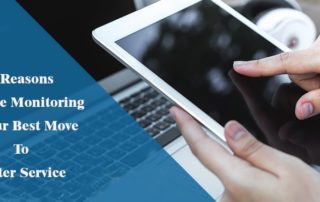 Remote monitoring best move