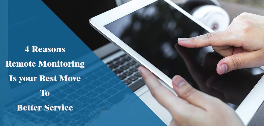 Remote monitoring best move