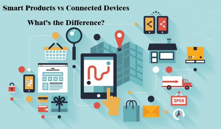Smart Connected Devices