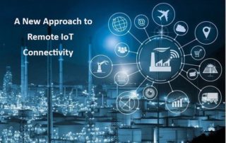 Remote IoT Connectivity