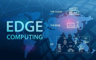 Edge computing and IoT