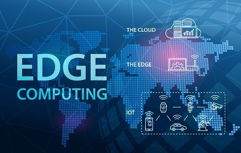 Edge computing and IoT