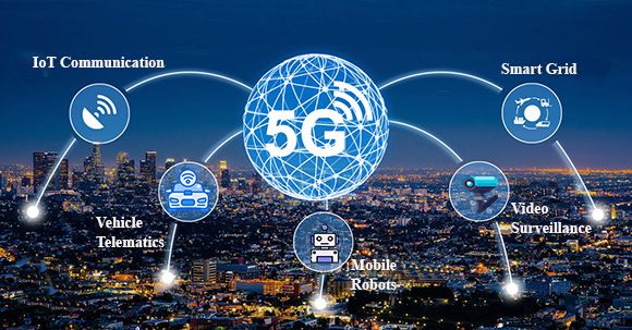 IoT 5G Use cases