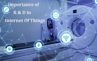 R & D in IoT