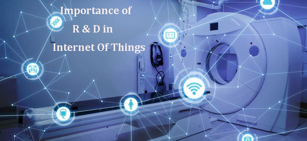 R & D in IoT