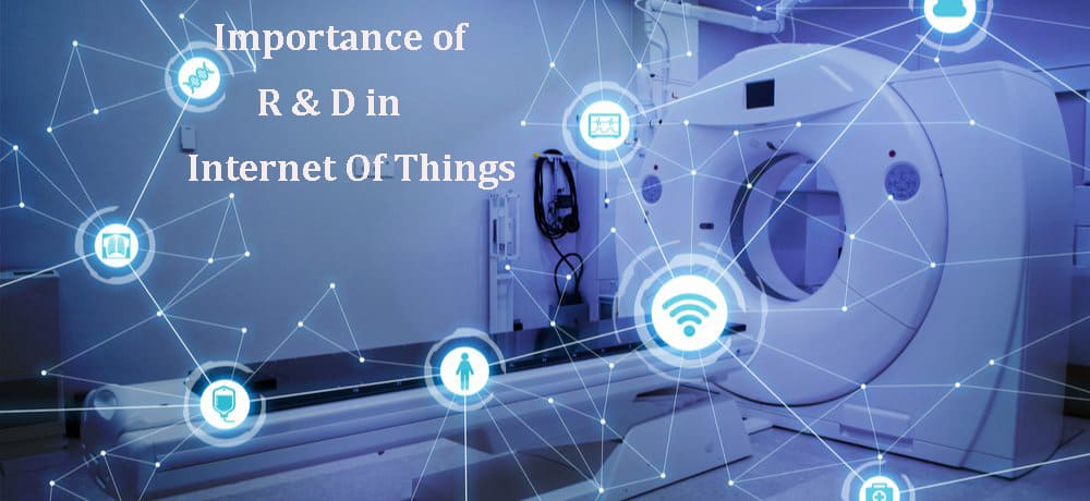 R & D in IoT