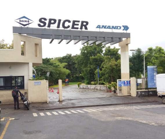 Spicer India