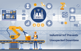 Industrial IoT prevents downtime