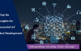 IoT product development