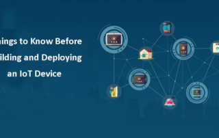 IoT devices things to know