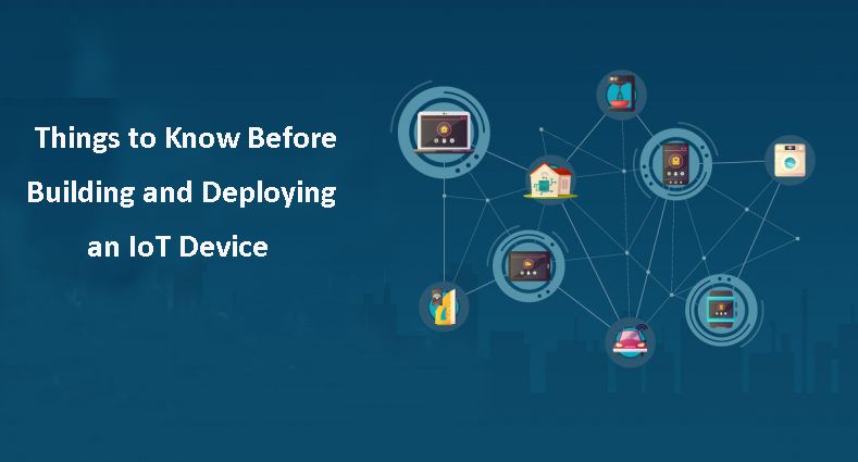 IoT devices things to know