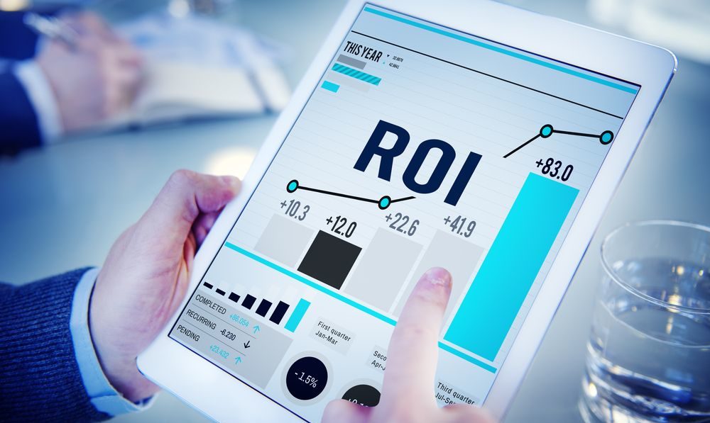 Increase ROI with IoT