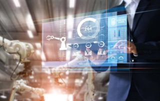 Industrial IoT in distributed work