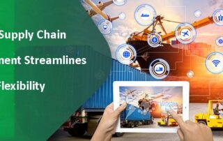 Supply chain in IoT