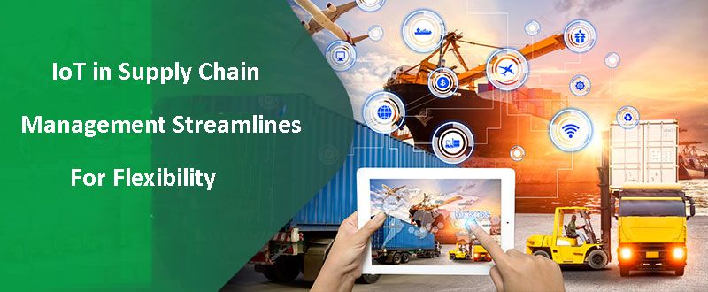 Supply chain in IoT