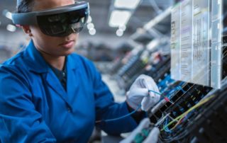 AR and IoT during COVID-19