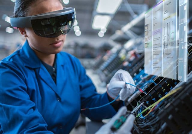 AR and IoT during COVID-19