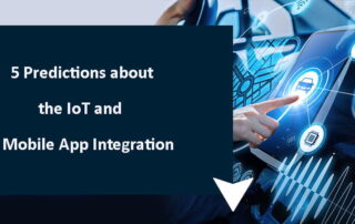 IoT and Mobile App