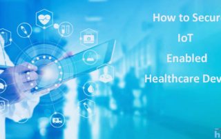 IoT health device security