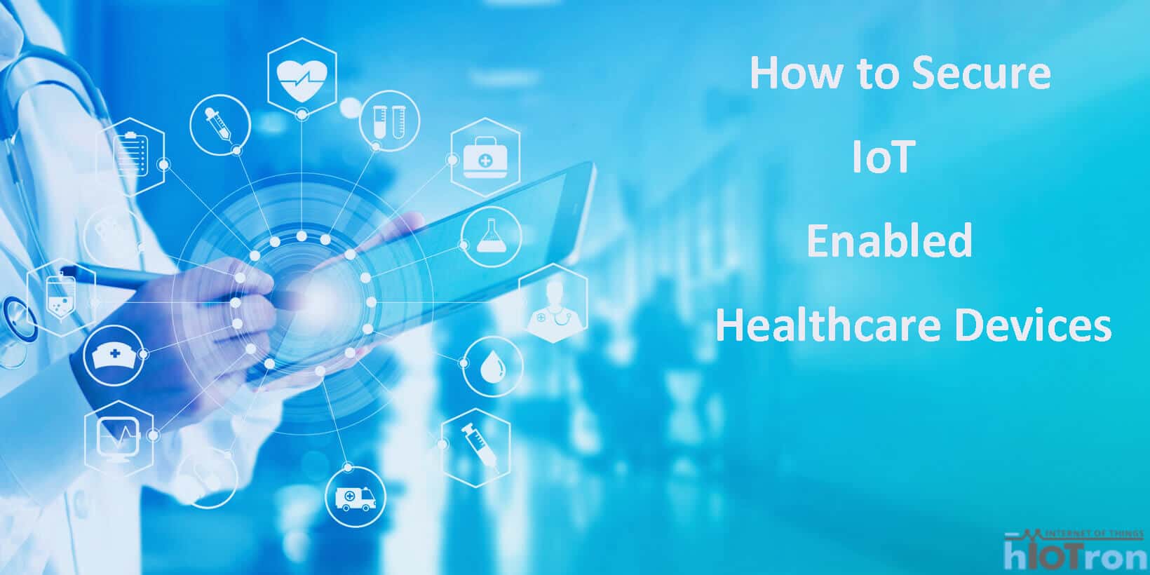 IoT health device security