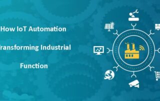 Industrial IoT Automation