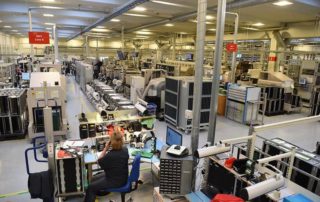 IoT in factory