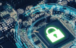 iot in networking and security
