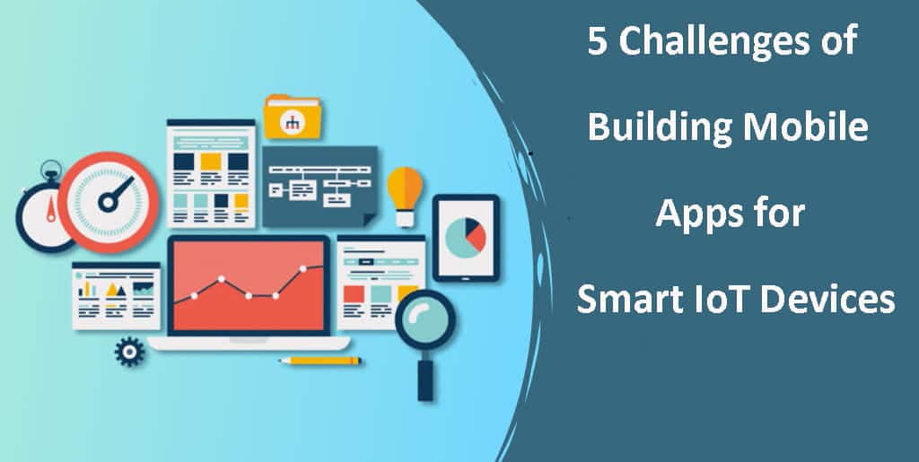 mobile apps for iot devices